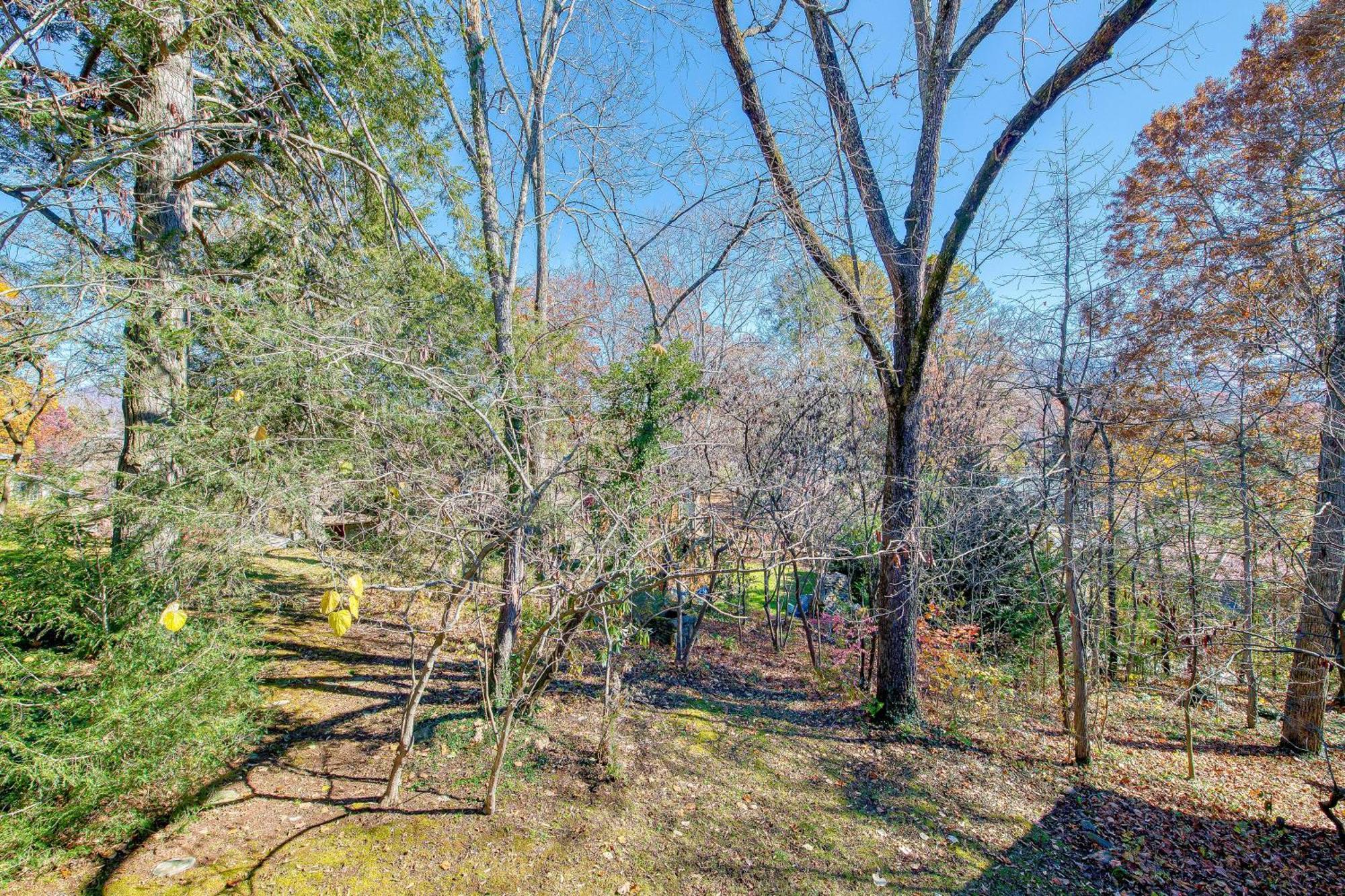 Ferienwohnung Mountain Peace II Lake Junaluska Exterior foto